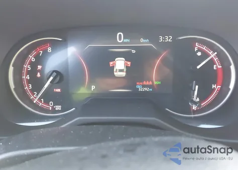 2023 Toyota Rav4 Xle из США, поврежденный, VIN 2T3P1RFV7PC389391